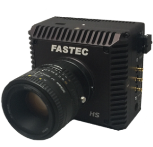 Fastec cámaras compactas integrales